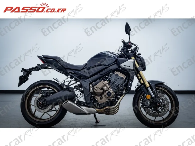 Honda Cb 650 R E-Clutch - фото 0