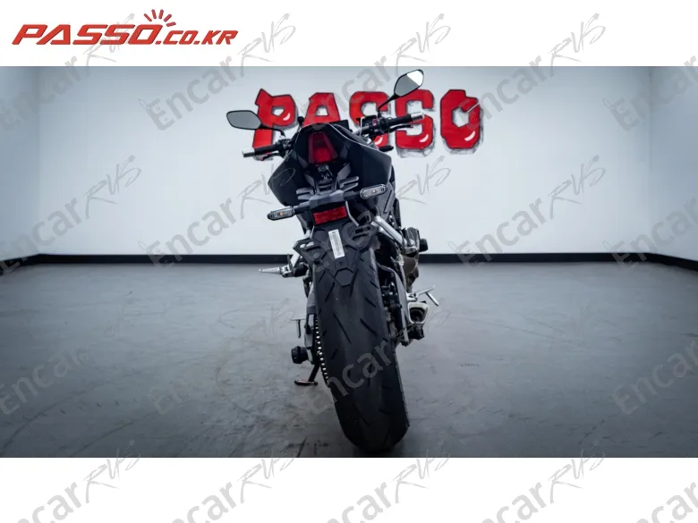 Honda Cb 650 R E-Clutch - фото 2