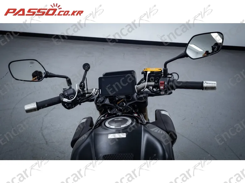 Honda Cb 650 R E-Clutch - фото 3