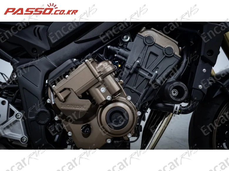 Honda Cb 650 R E-Clutch - фото 4