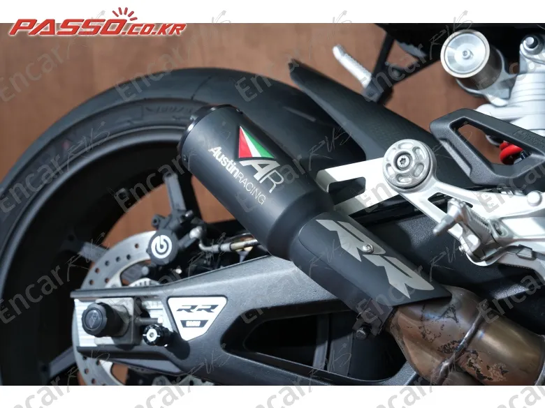 BMW S 1000 RR - фото 6