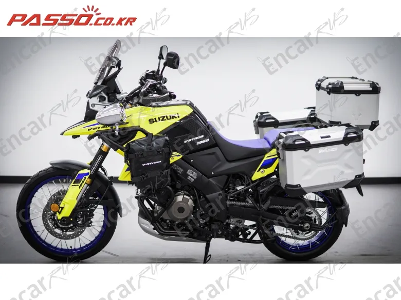 SUZUKI V STROM 1050 DE - фото 1