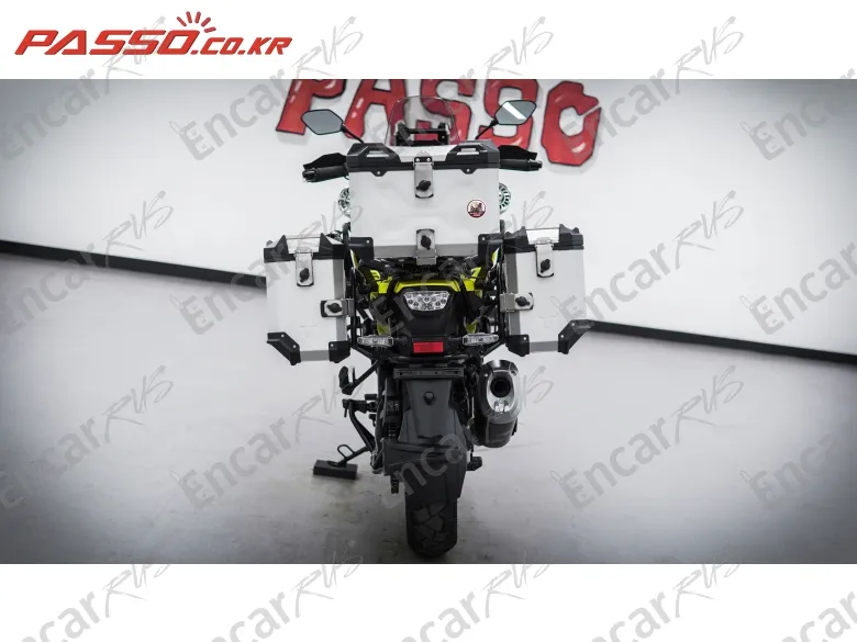 SUZUKI V STROM 1050 DE - фото 2