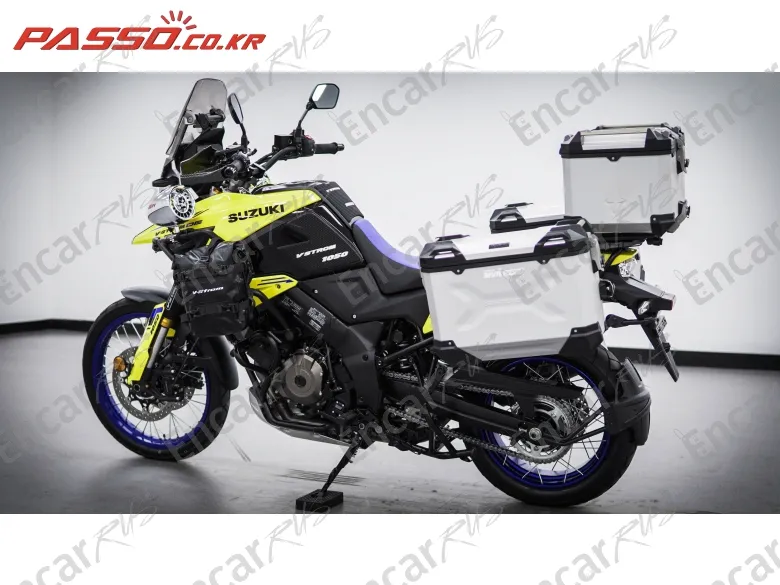 SUZUKI V STROM 1050 DE - фото 3