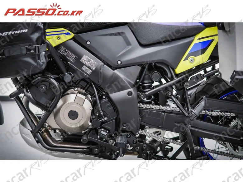 SUZUKI V STROM 1050 DE - фото 4