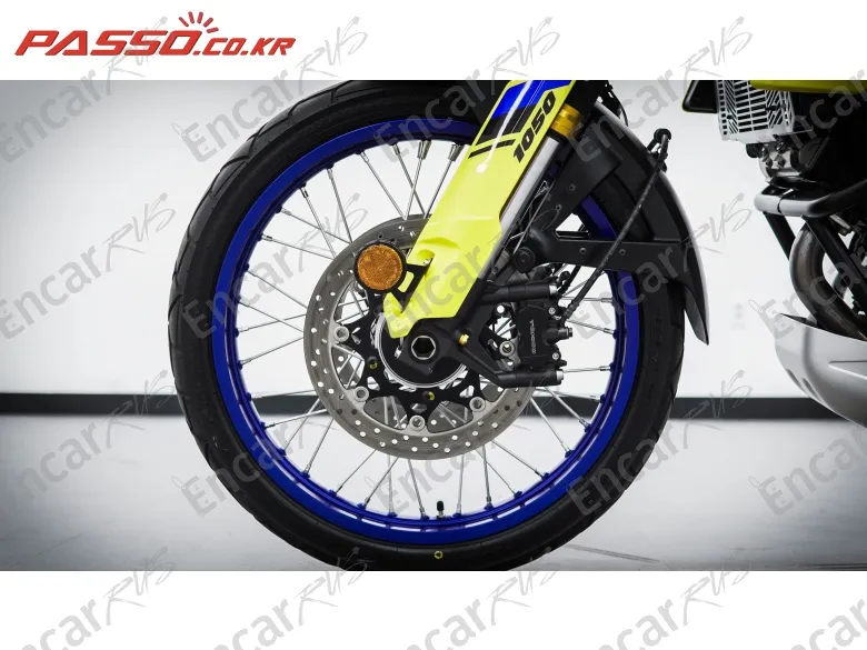 SUZUKI V STROM 1050 DE - фото 5