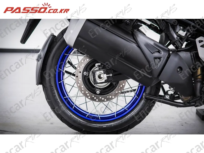 SUZUKI V STROM 1050 DE - фото 6