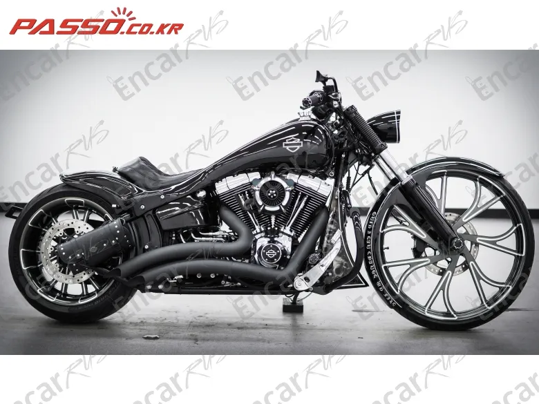 HARLEY-DAVIDSON BREAKOUT - фото 0