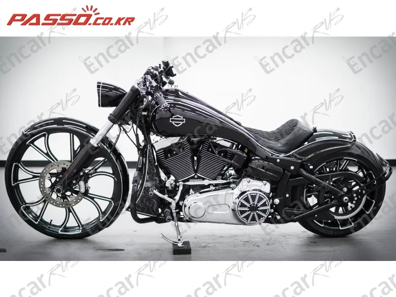 HARLEY-DAVIDSON BREAKOUT - фото 1