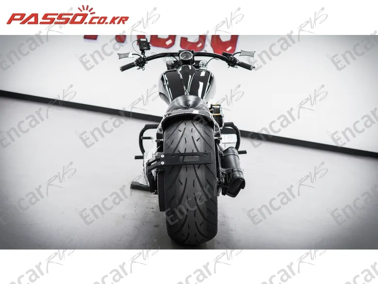 HARLEY-DAVIDSON BREAKOUT - фото 2
