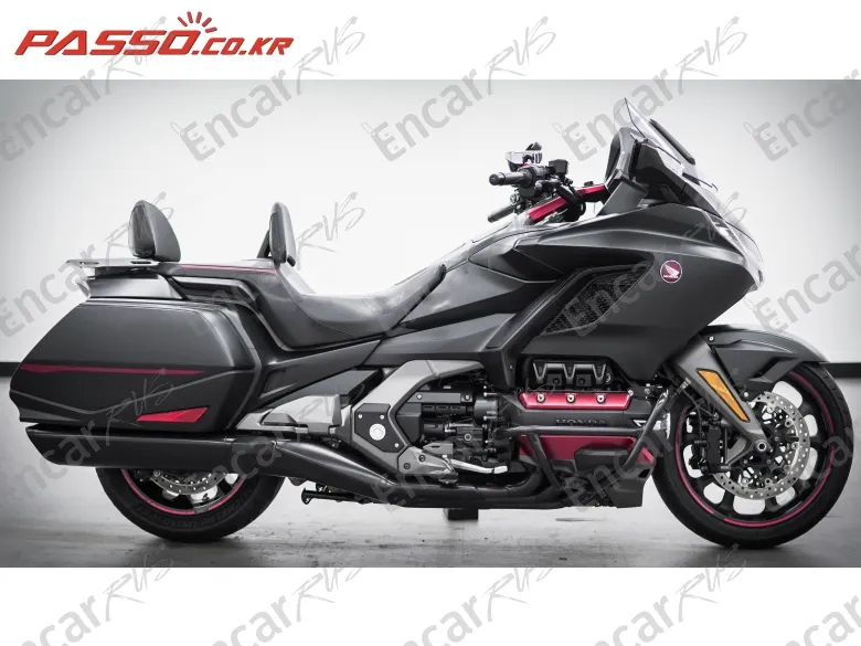 Honda Goldwing Mt - фото 0