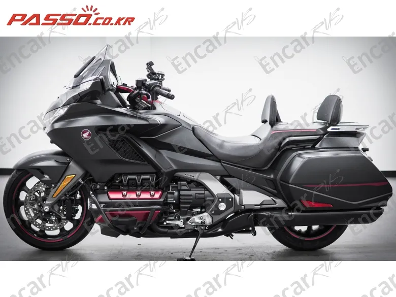 Honda Goldwing Mt - фото 1