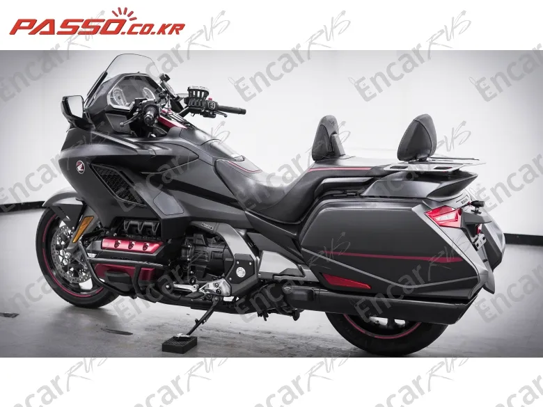Honda Goldwing Mt - фото 3