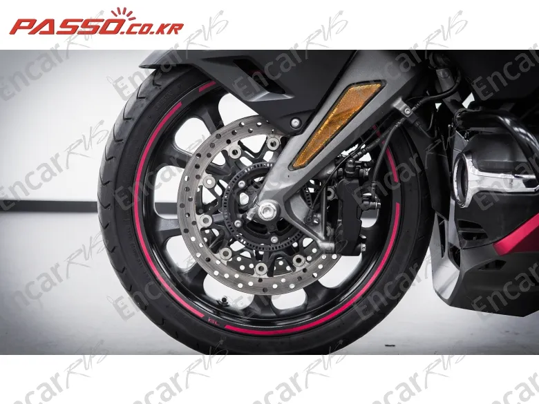Honda Goldwing Mt - фото 5