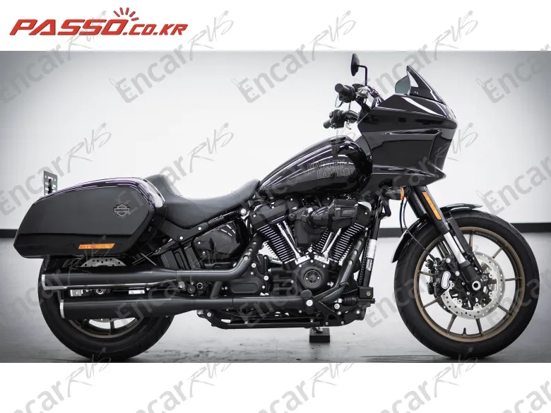 Harley-Davidson Low Rider St - фото 0