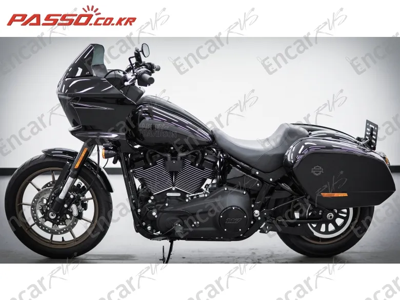 Harley-Davidson Low Rider St - фото 1