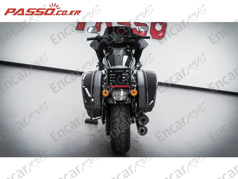 Harley-Davidson Low Rider St - фото 2