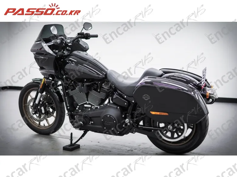 Harley-Davidson Low Rider St - фото 3