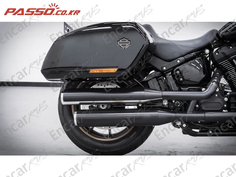 Harley-Davidson Low Rider St - фото 6
