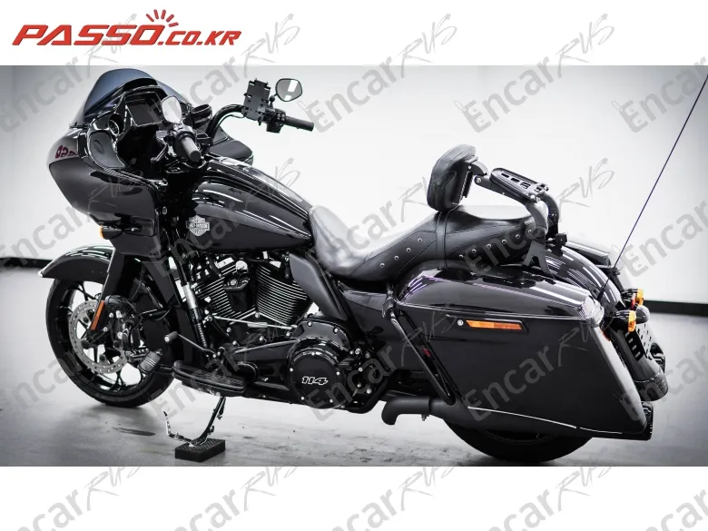 Harley-Davidson Road Glide Special - фото 3