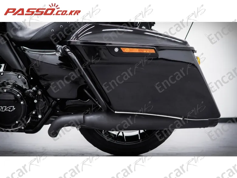Harley-Davidson Road Glide Special - фото 6