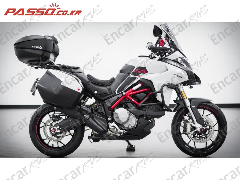 Ducati Multistrada 950 S - фото 0