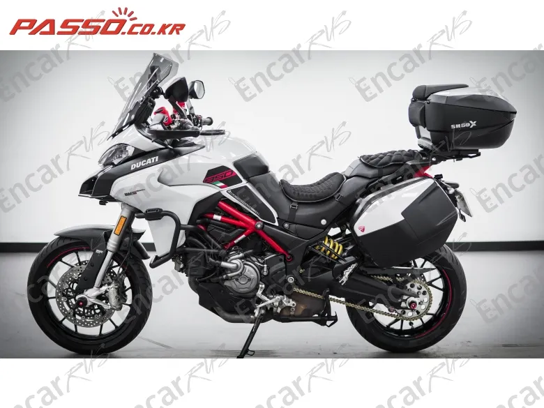 Ducati Multistrada 950 S - фото 1