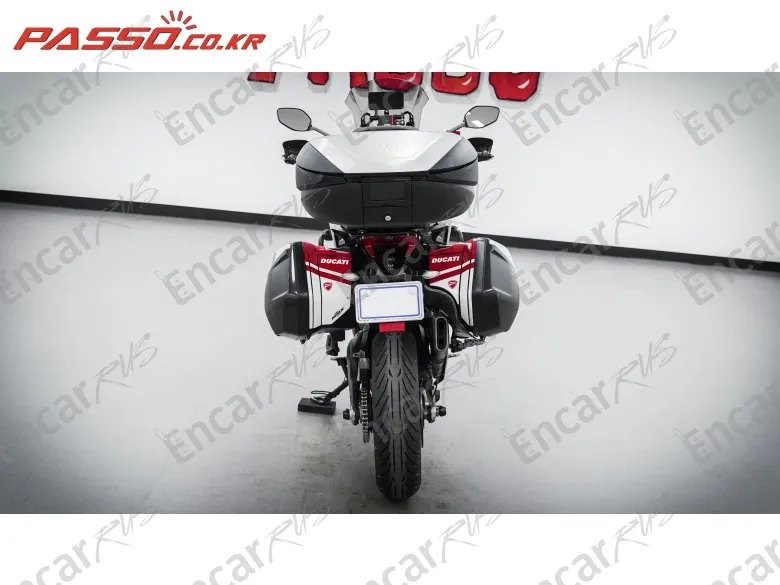 Ducati Multistrada 950 S - фото 2