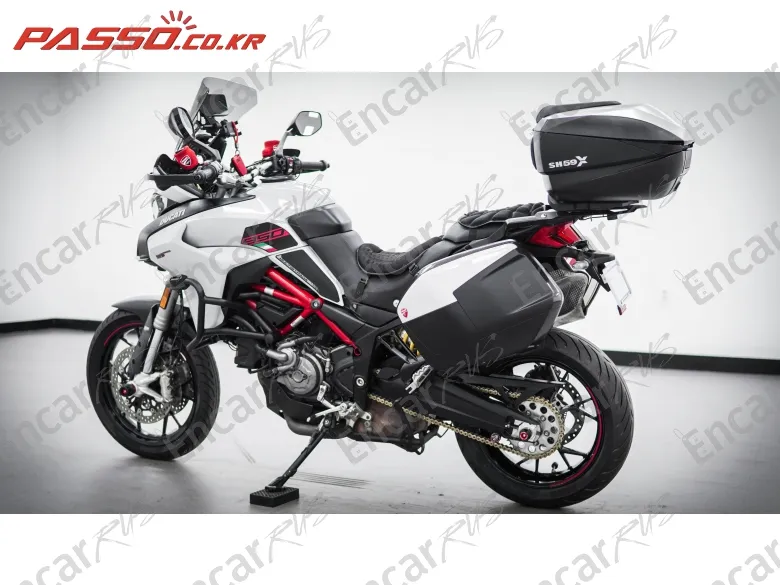 Ducati Multistrada 950 S - фото 3
