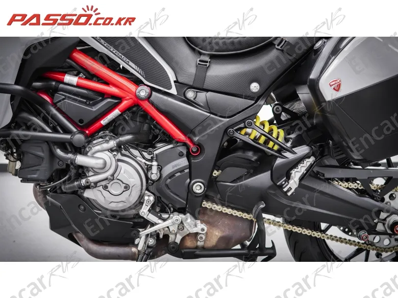 Ducati Multistrada 950 S - фото 4