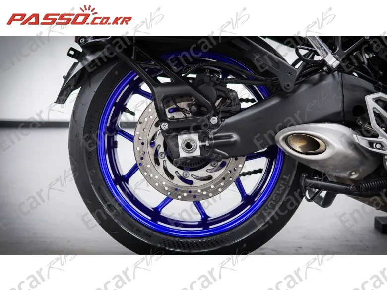YAMAHA NIKEN - фото 6