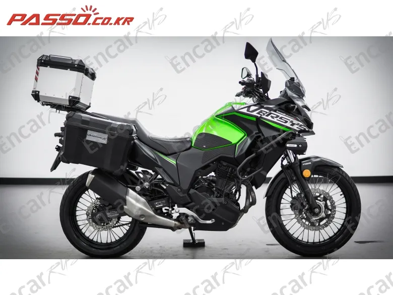 Kawasaki Versys X 300 Abs - фото 0