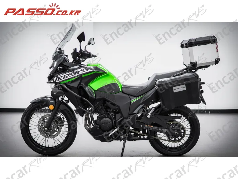 Kawasaki Versys X 300 Abs - фото 1