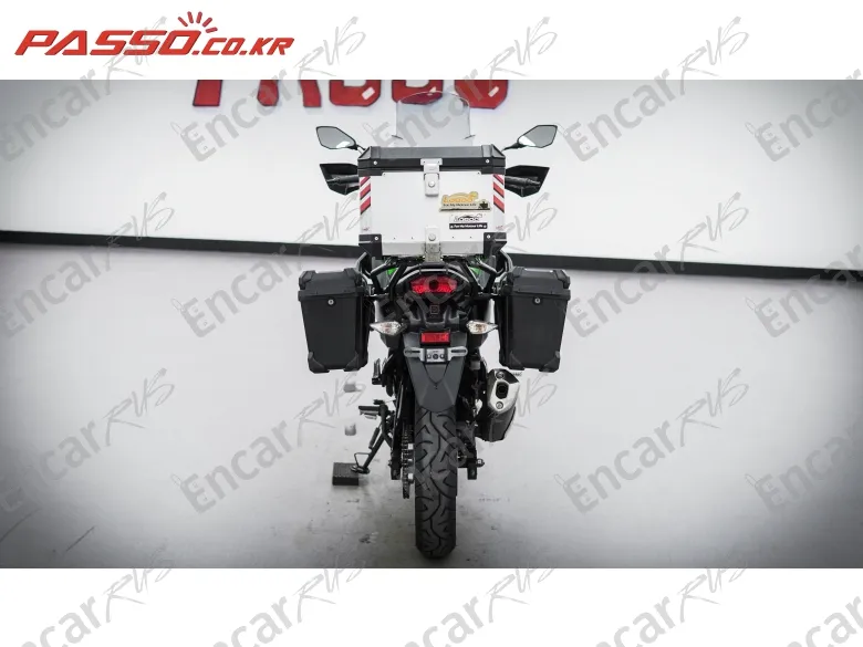 Kawasaki Versys X 300 Abs - фото 2