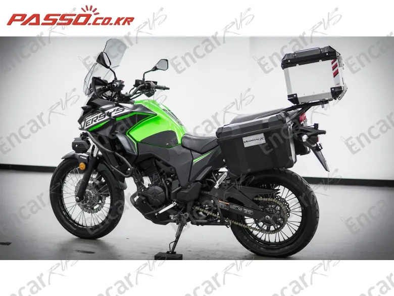 Kawasaki Versys X 300 Abs - фото 3
