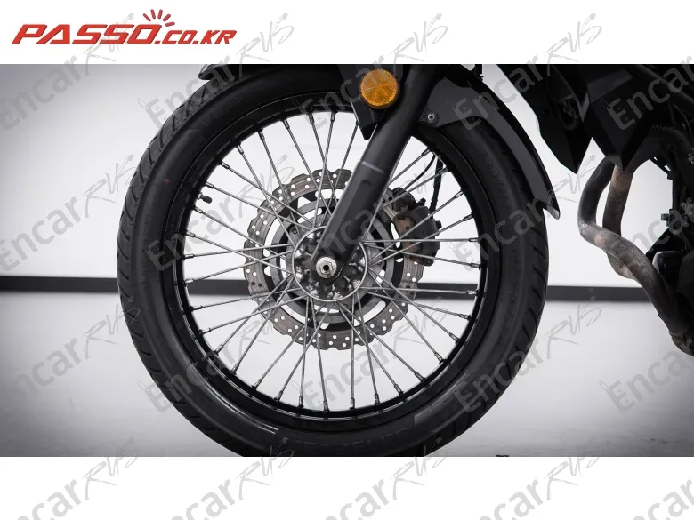 Kawasaki Versys X 300 Abs - фото 5