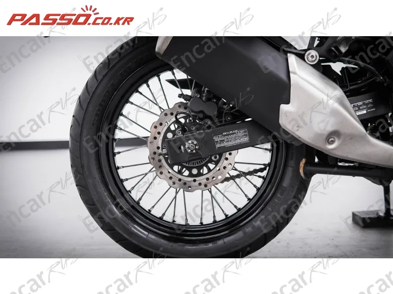 Kawasaki Versys X 300 Abs - фото 6