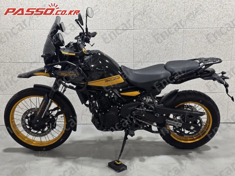Royal Enfield New Himalayan 450 - фото 1
