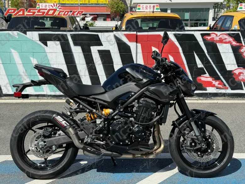 Kawasaki Z 900 Abs - фото 0