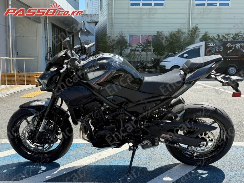Kawasaki Z 900 Abs - фото 1