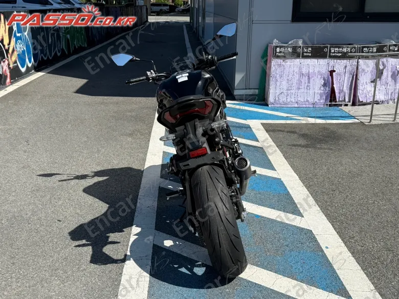 Kawasaki Z 900 Abs - фото 2