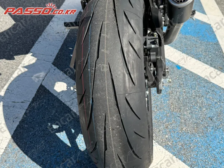 Kawasaki Z 900 Abs - фото 5