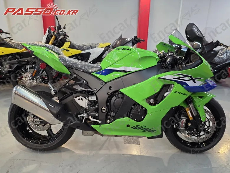Kawasaki Zx 10 R - фото 0