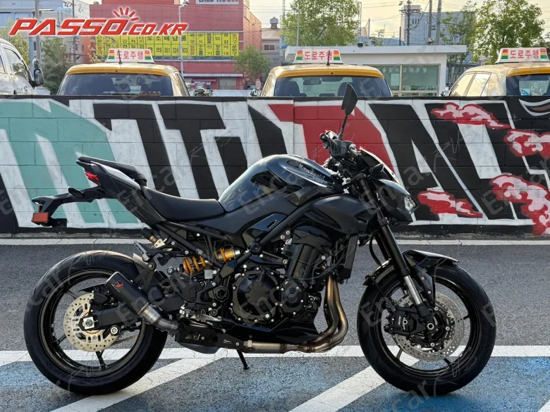 Kawasaki Z 900 Abs - фото 0
