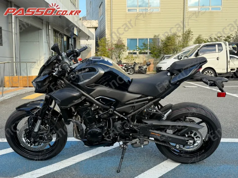 Kawasaki Z 900 Abs - фото 1