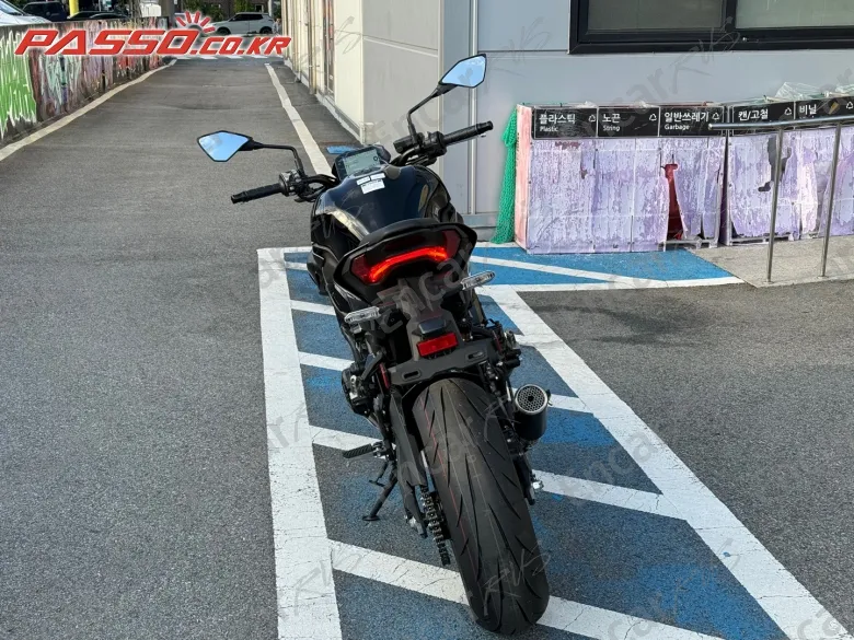 Kawasaki Z 900 Abs - фото 2