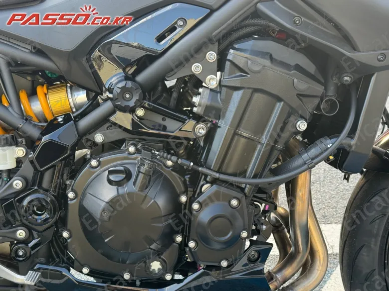 Kawasaki Z 900 Abs - фото 4