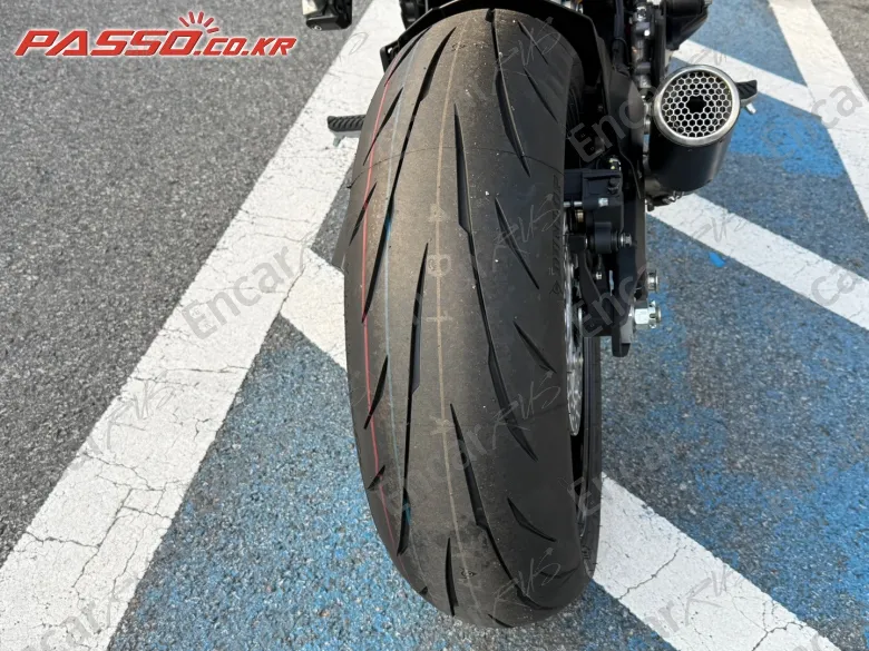 Kawasaki Z 900 Abs - фото 5