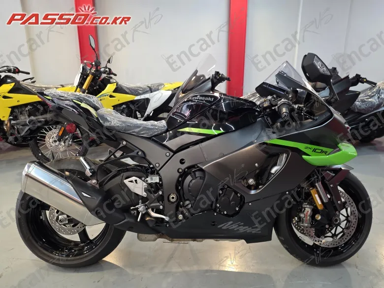 Kawasaki Zx 10 R - фото 0