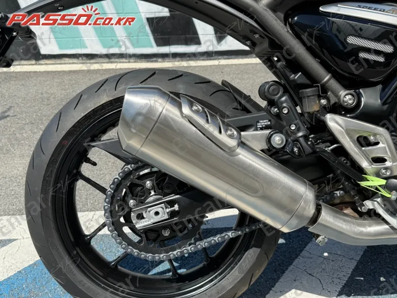 TRIUMPH SPEED 400 - фото 6